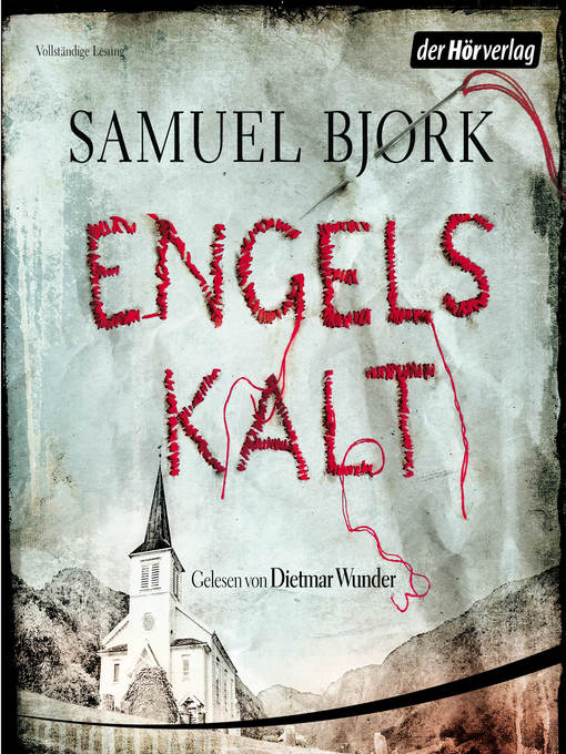 Title details for Engelskalt by Samuel Bjørk - Wait list
